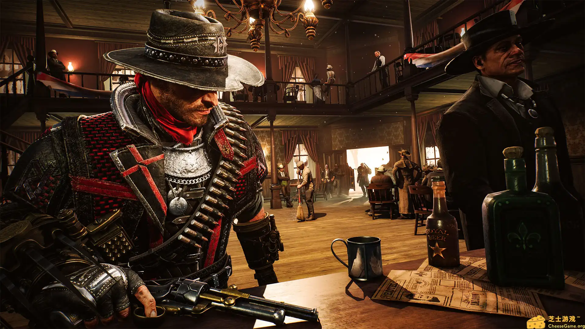 [PC]暗邪西部/Evil West