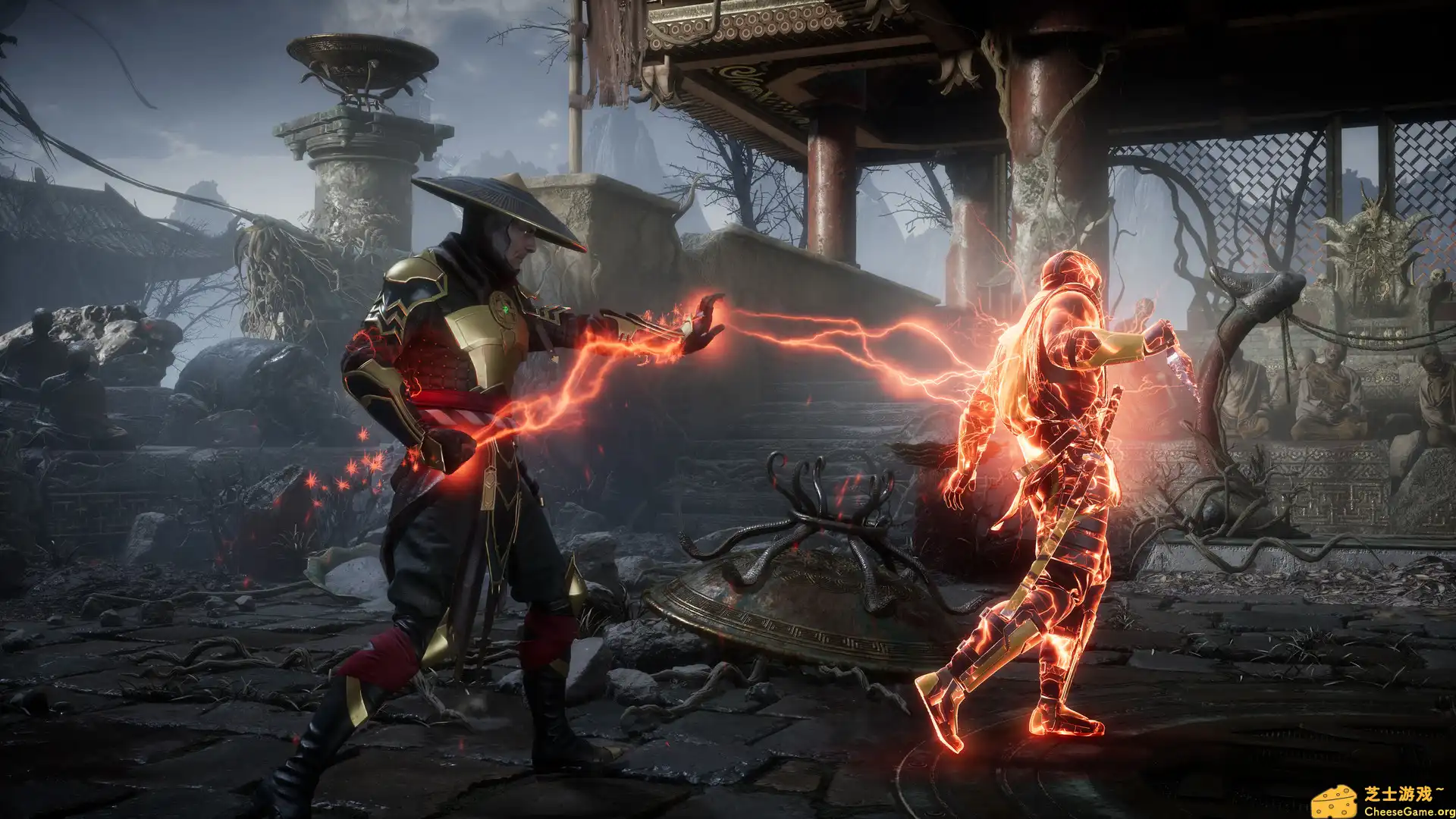 [PC]真人快打11终极版/Mortal Kombat 11 Ultimate Edition