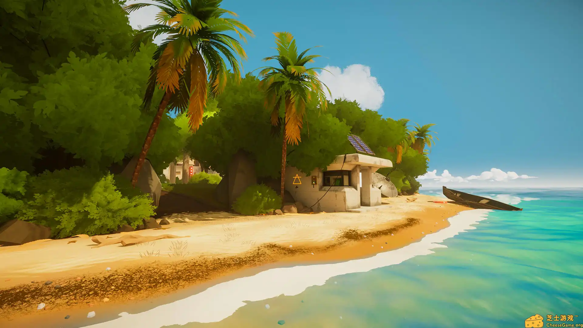 [PC]奎德勒斯岛之谜/Kredolis