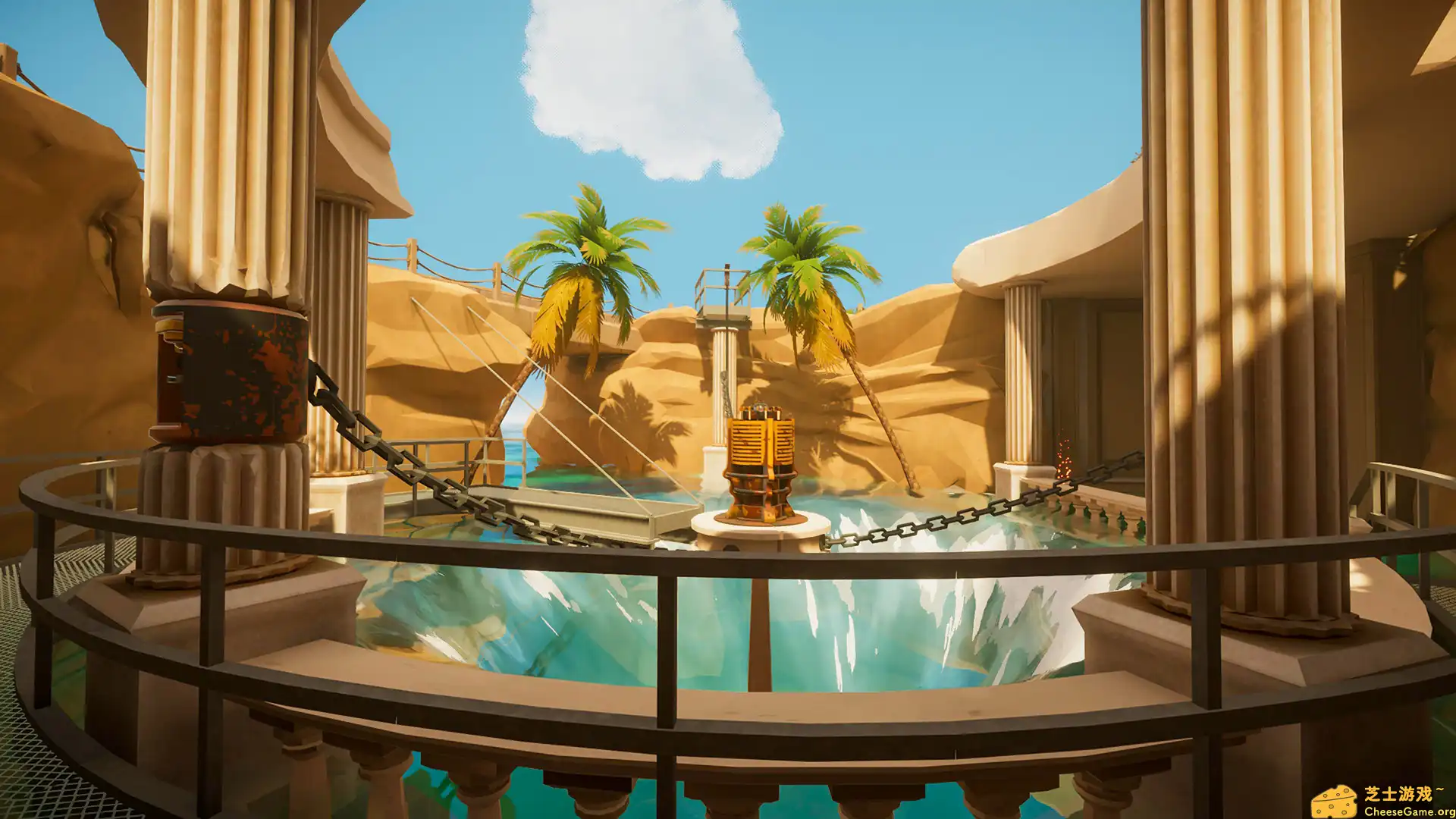 [PC]奎德勒斯岛之谜/Kredolis