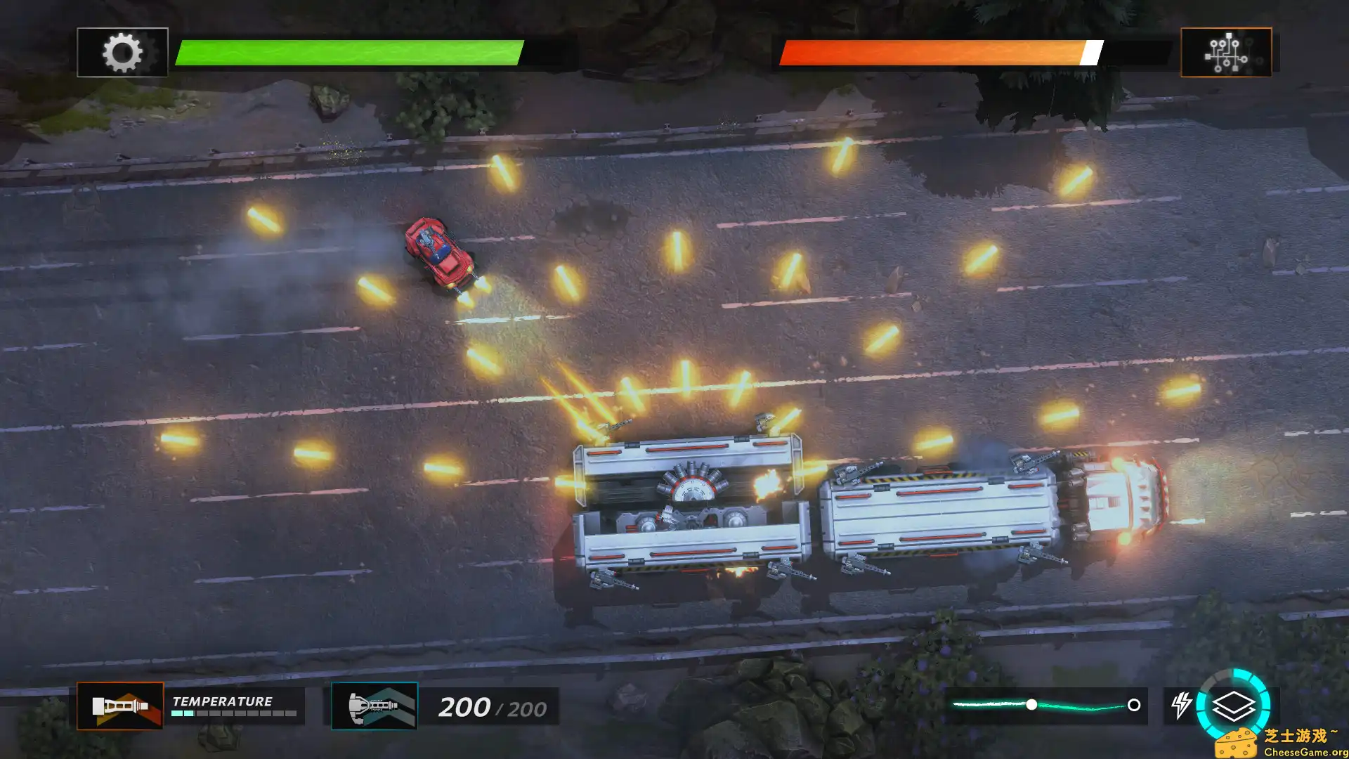 [PC]疾速射击/变速器/Gearshifters