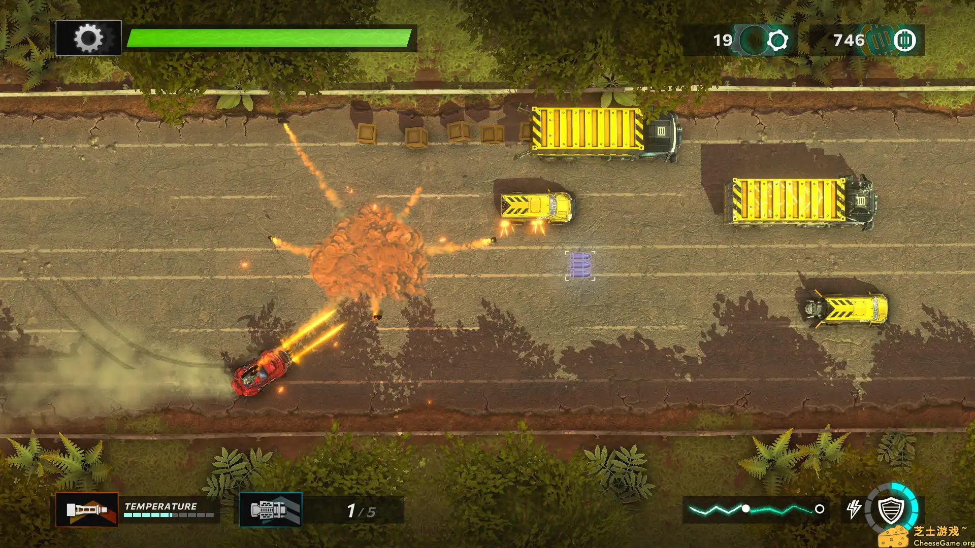 [PC]疾速射击/变速器/Gearshifters