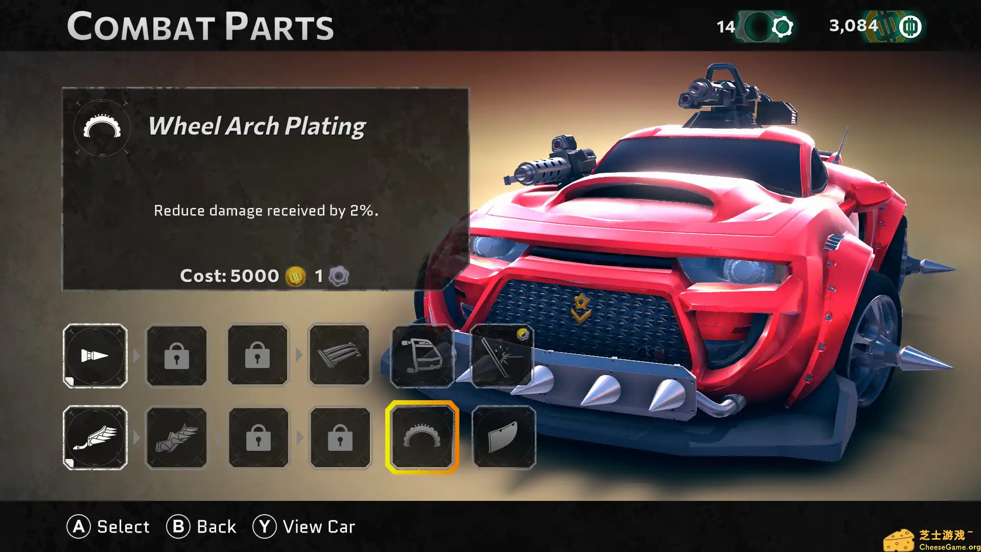 [PC]疾速射击/变速器/Gearshifters