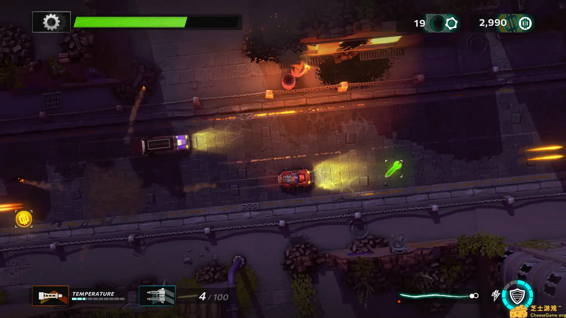 [PC]疾速射击/变速器/Gearshifters