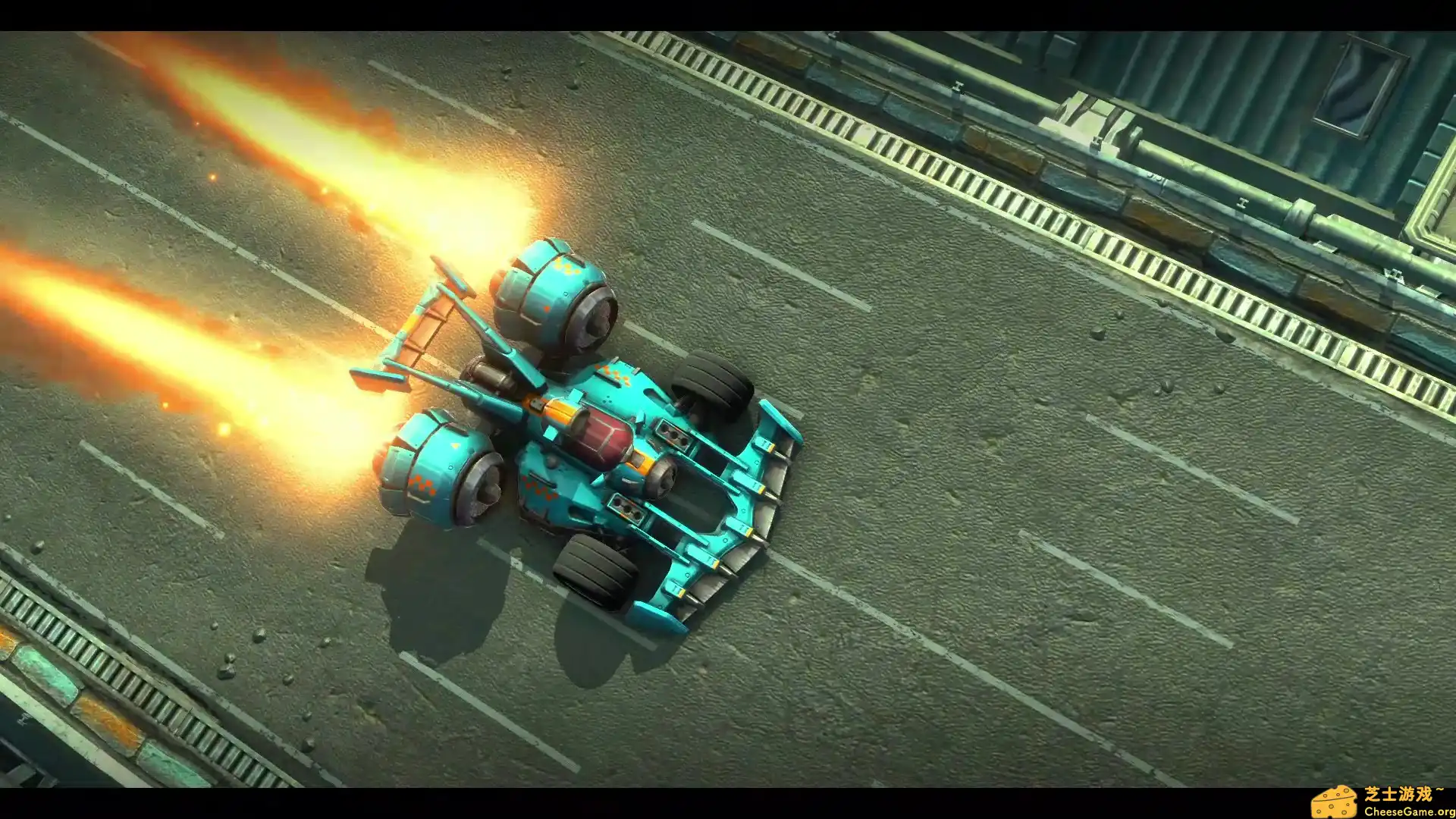 [PC]疾速射击/变速器/Gearshifters