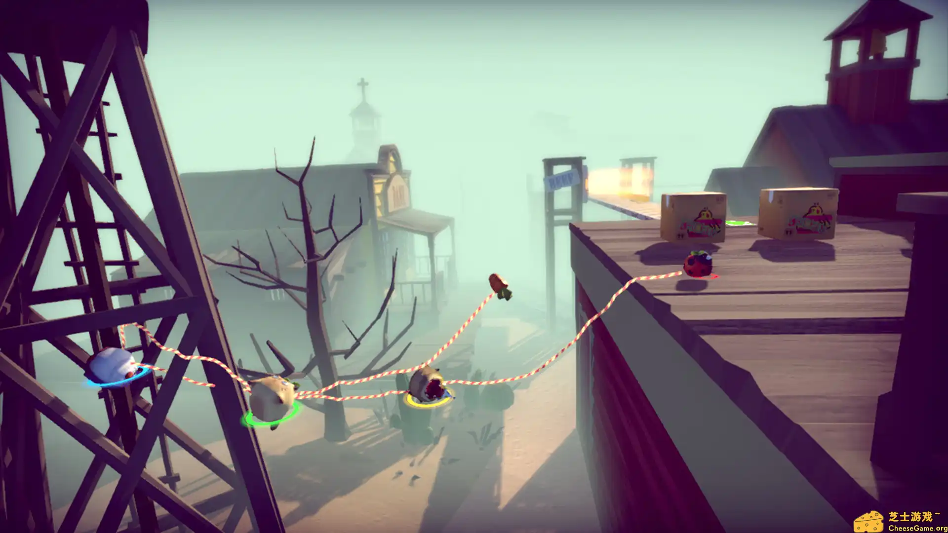 [PC]快到碗里来/Never Breakup