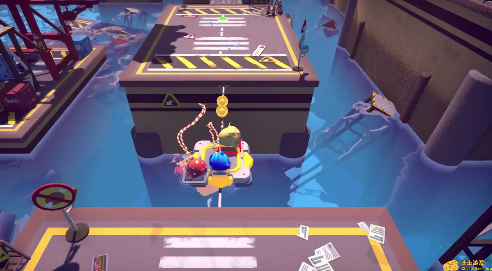 [PC]快到碗里来/Never Breakup