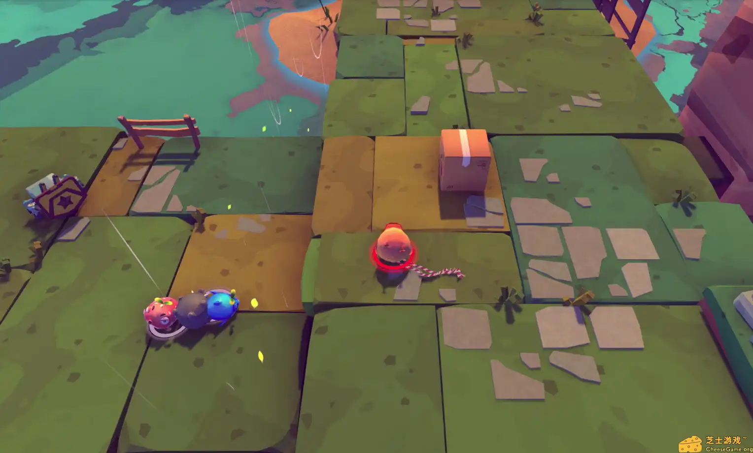 [PC]快到碗里来/Never Breakup