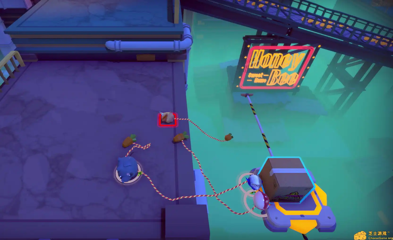 [PC]快到碗里来/Never Breakup