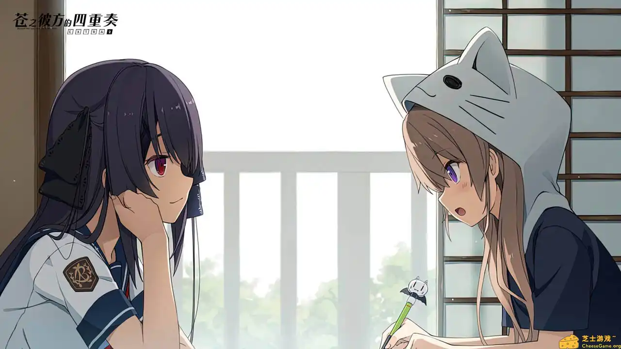 [PC]苍之彼方的四重奏 EXTRA2/Aokana - Four Rhythms Across the Blue - EXTRA2