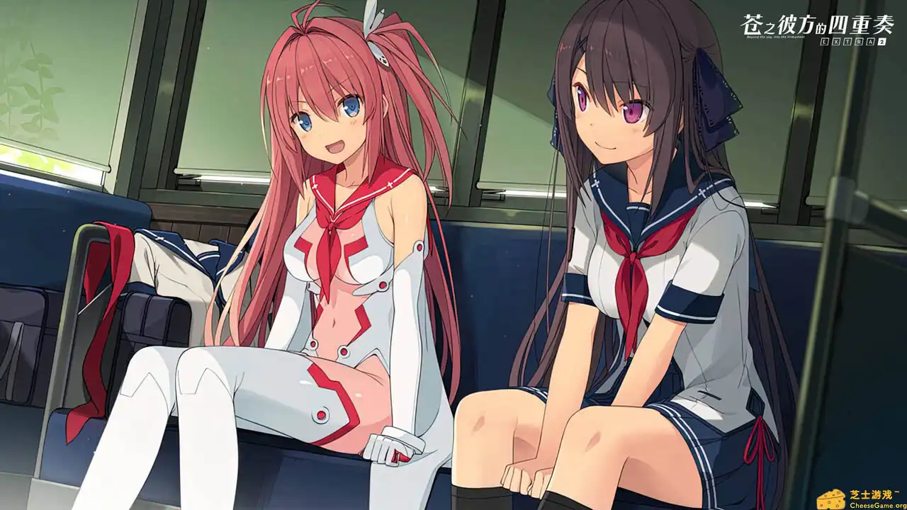 [PC]苍之彼方的四重奏 EXTRA2/Aokana - Four Rhythms Across the Blue - EXTRA2