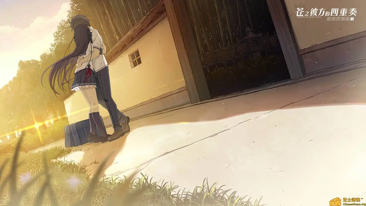 [PC]苍之彼方的四重奏 EXTRA2/Aokana - Four Rhythms Across the Blue - EXTRA2