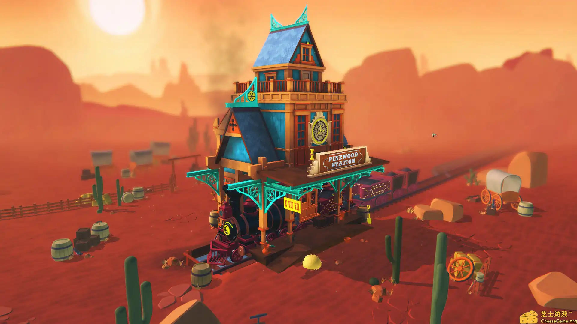 [PC]时光猫/时间猫/时空里的猫/Cats in Time