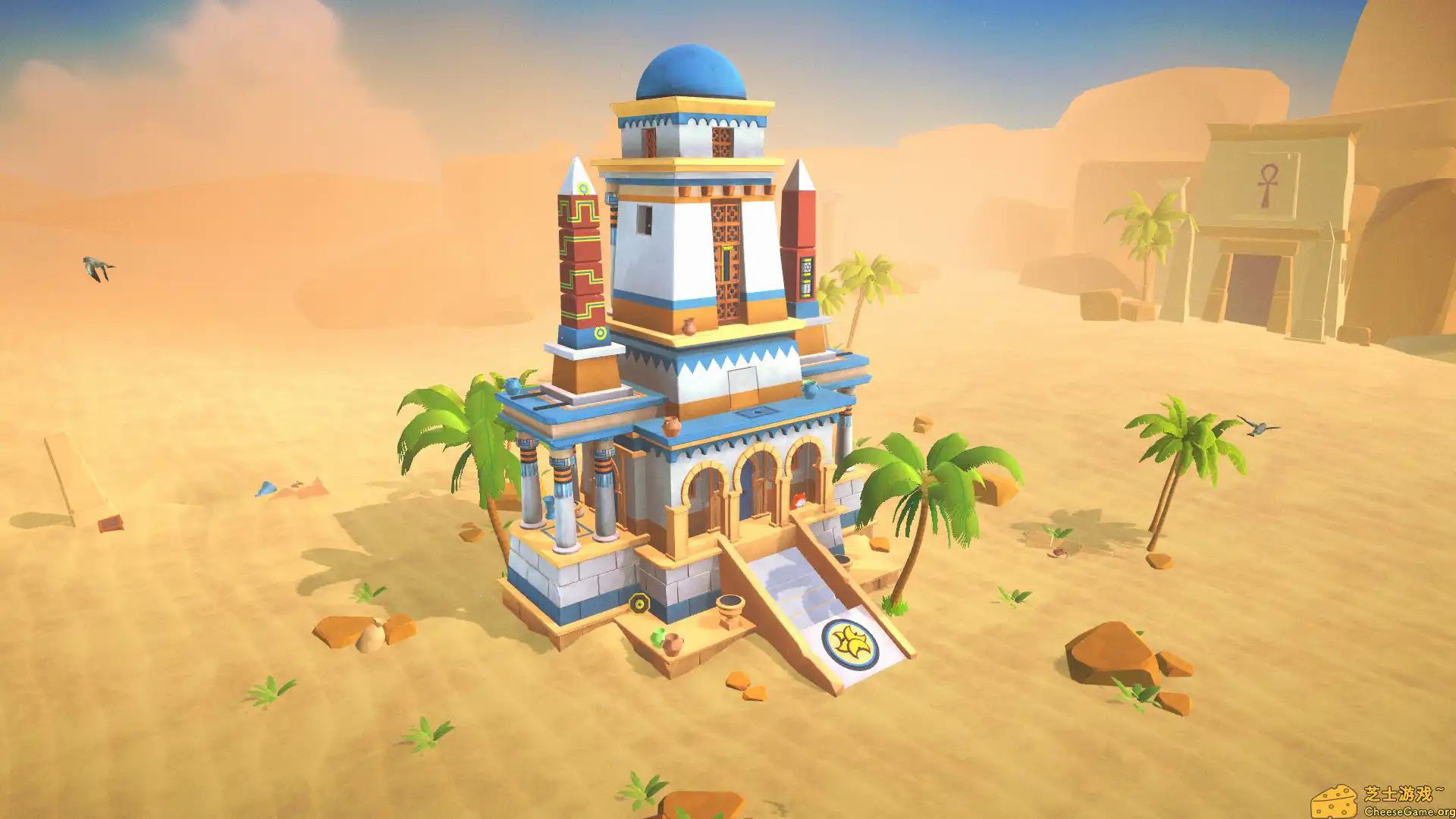 [PC]时光猫/时间猫/时空里的猫/Cats in Time