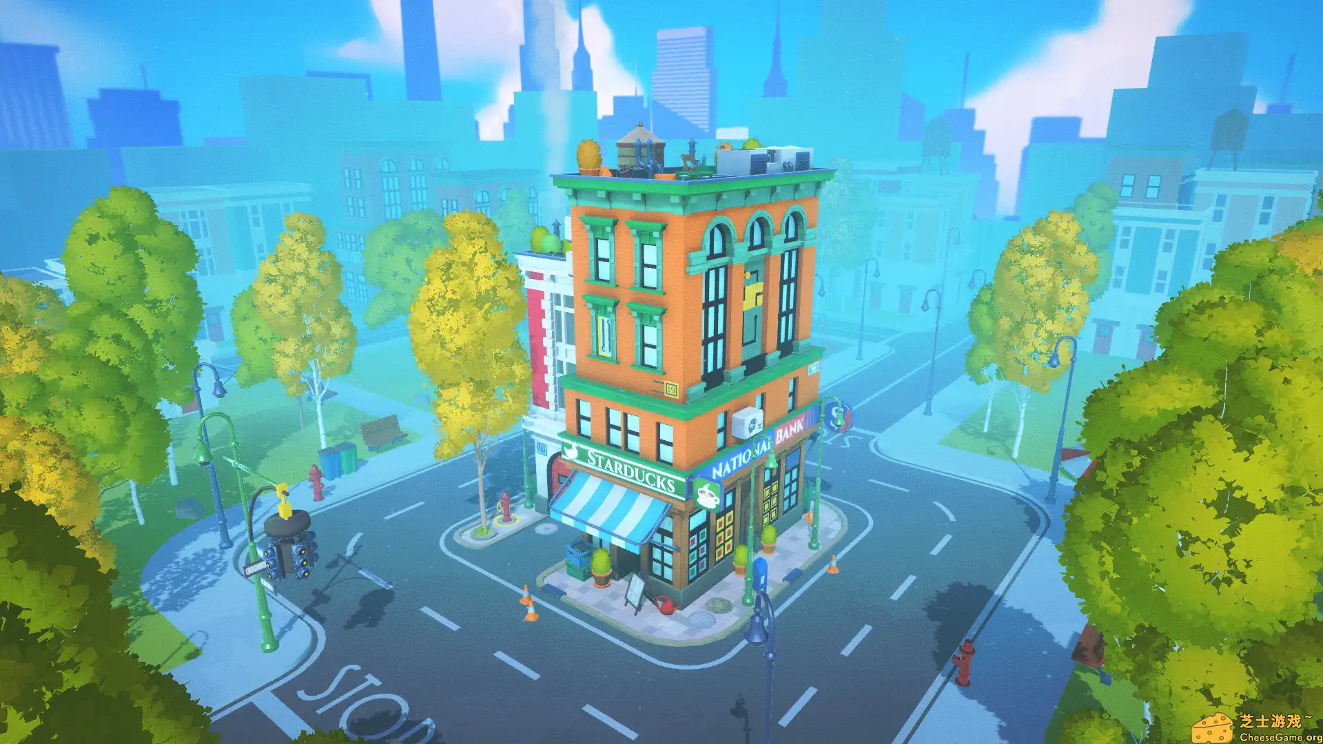 [PC]时光猫/时间猫/时空里的猫/Cats in Time