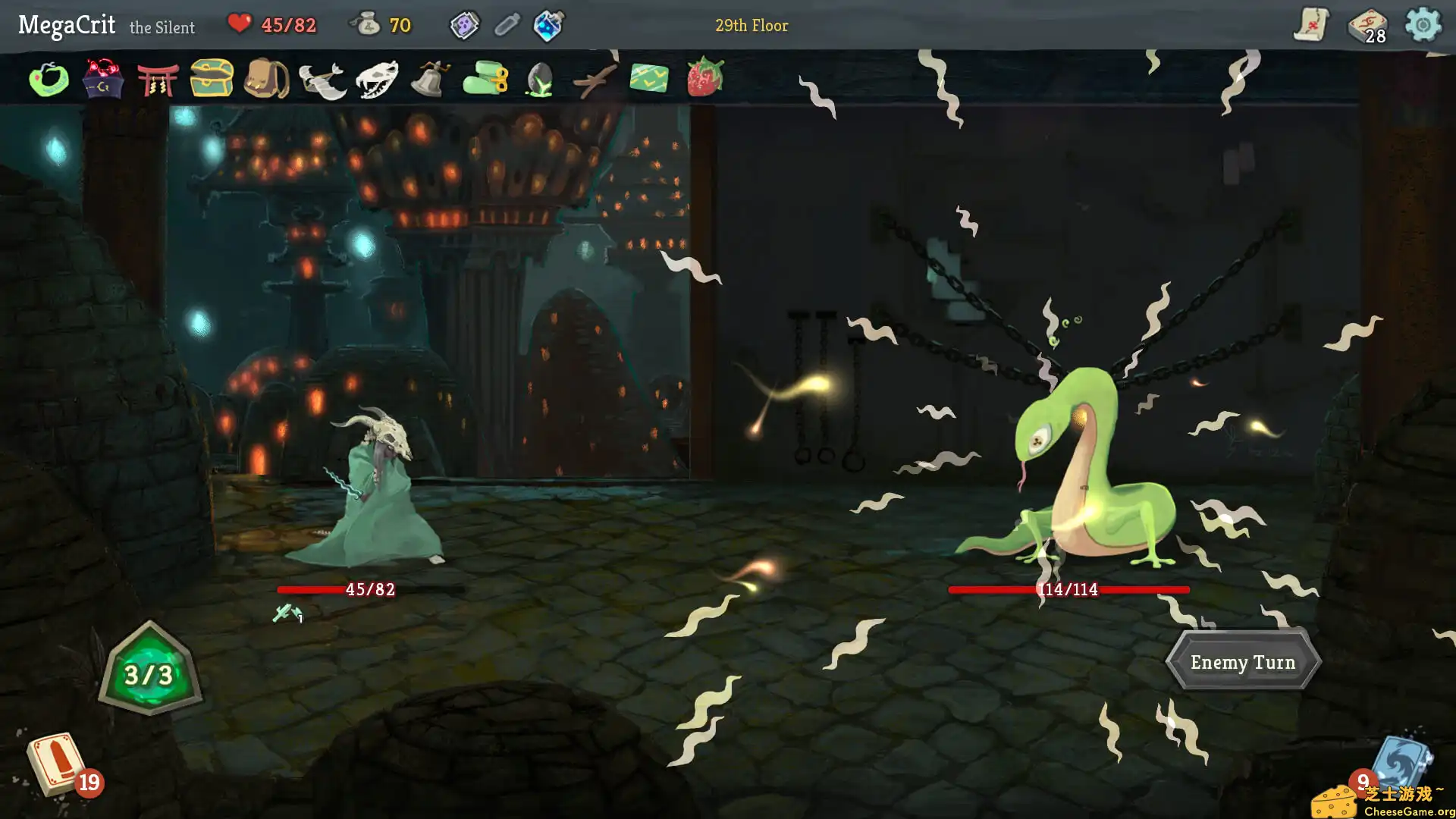 [PC]杀戮尖塔/Slay the Spire