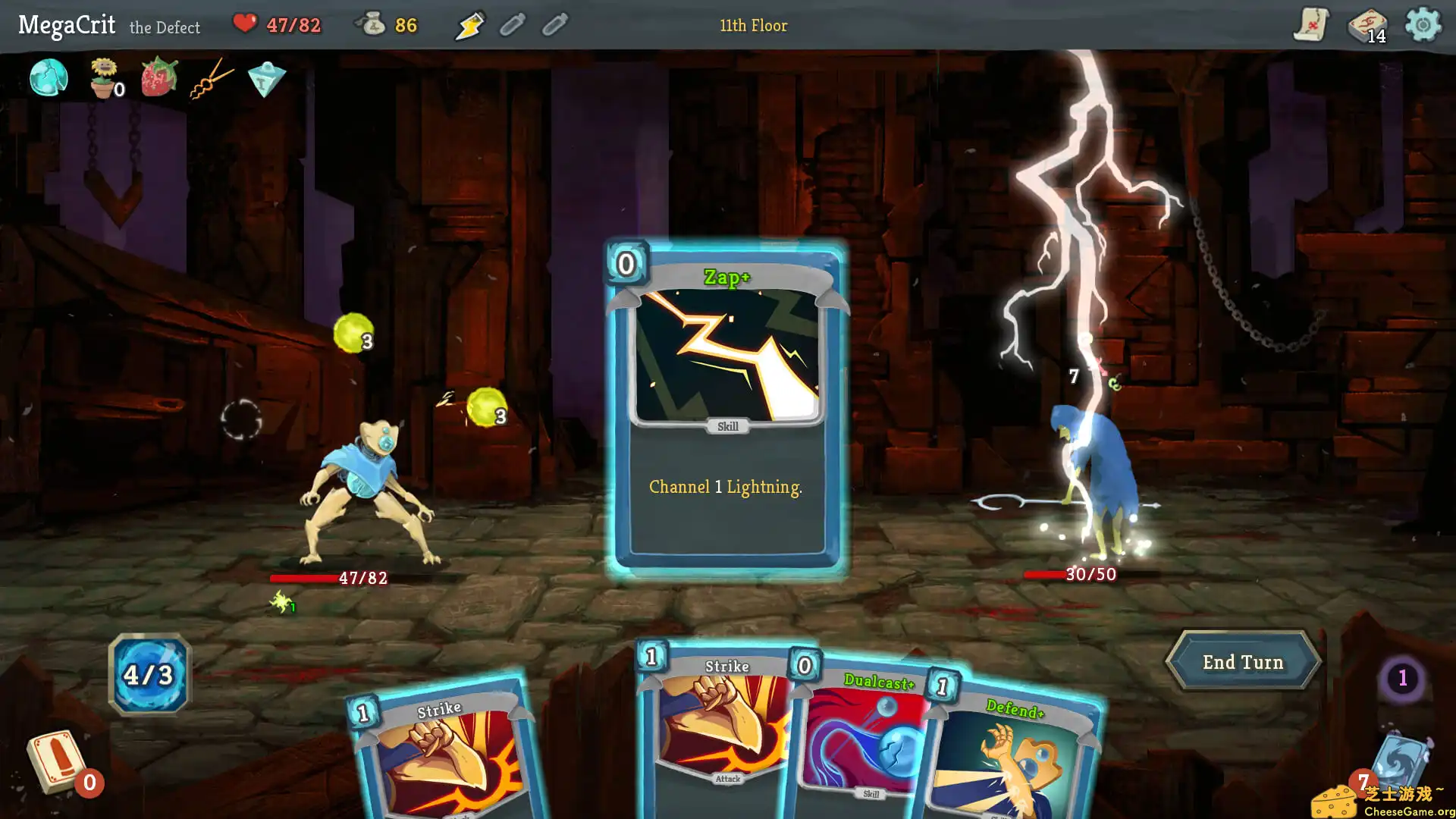 [PC]杀戮尖塔/Slay the Spire