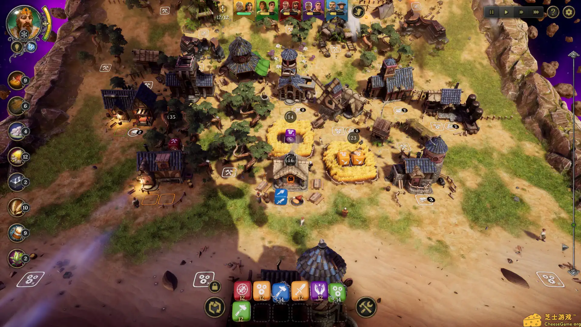 [PC]骰子遗产/Dice Legacy