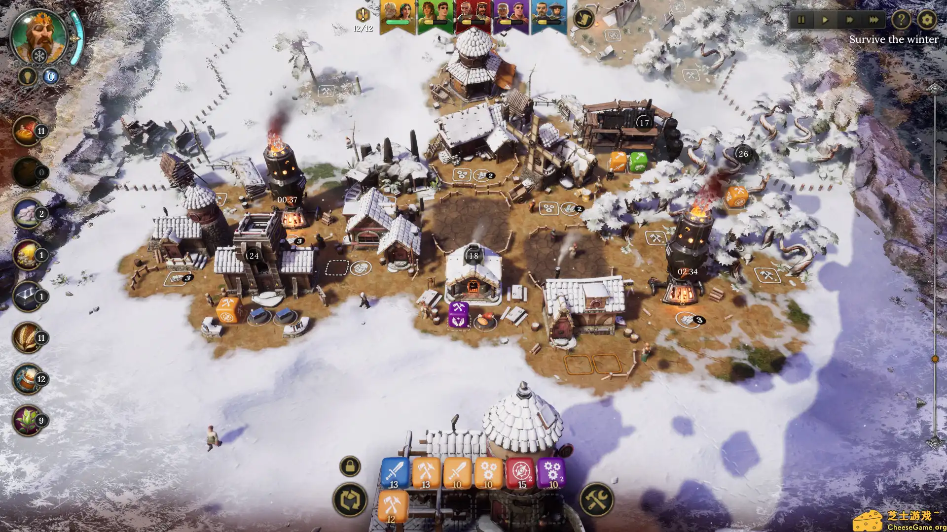 [PC]骰子遗产/Dice Legacy