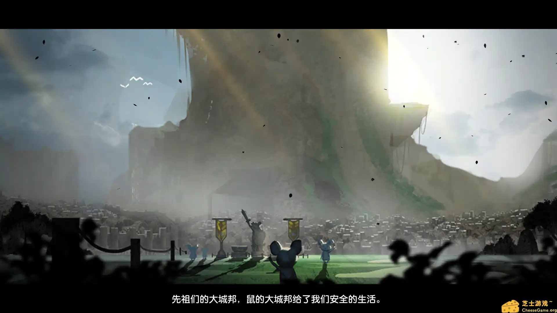 [PC]夜间城邦/拉特罗波利斯/鼠国流浪记/Ratropolis