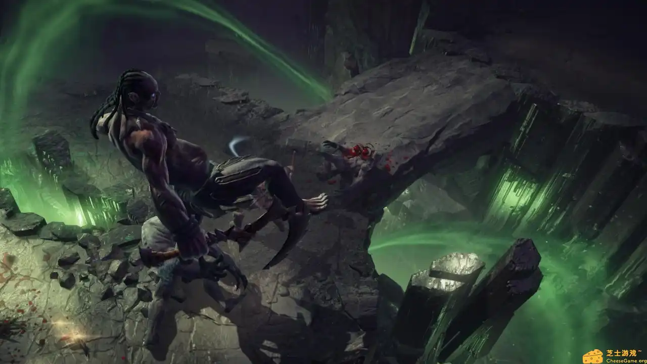 [PC]维京人：人中之狼/Vikings - Wolves of Midgard