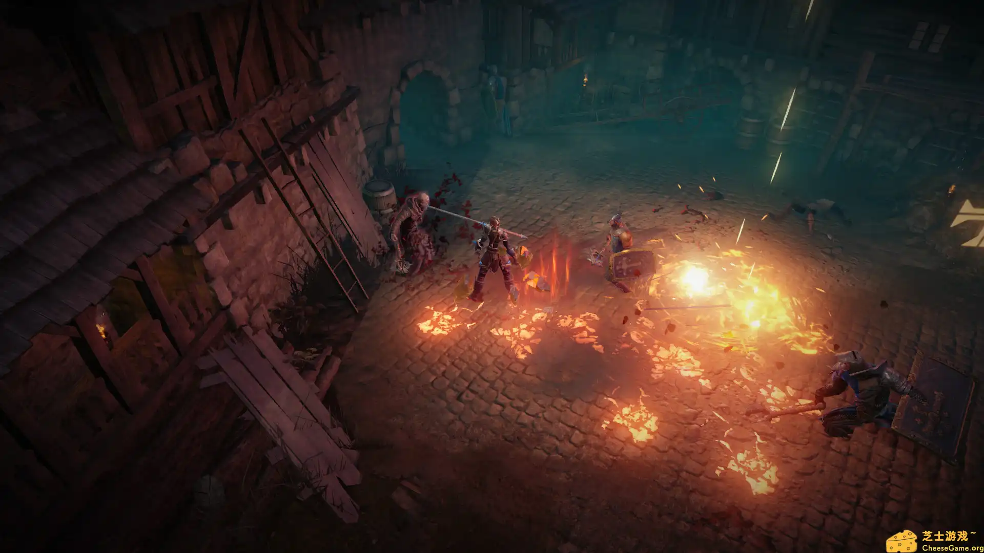 [PC]维京人：人中之狼/Vikings - Wolves of Midgard