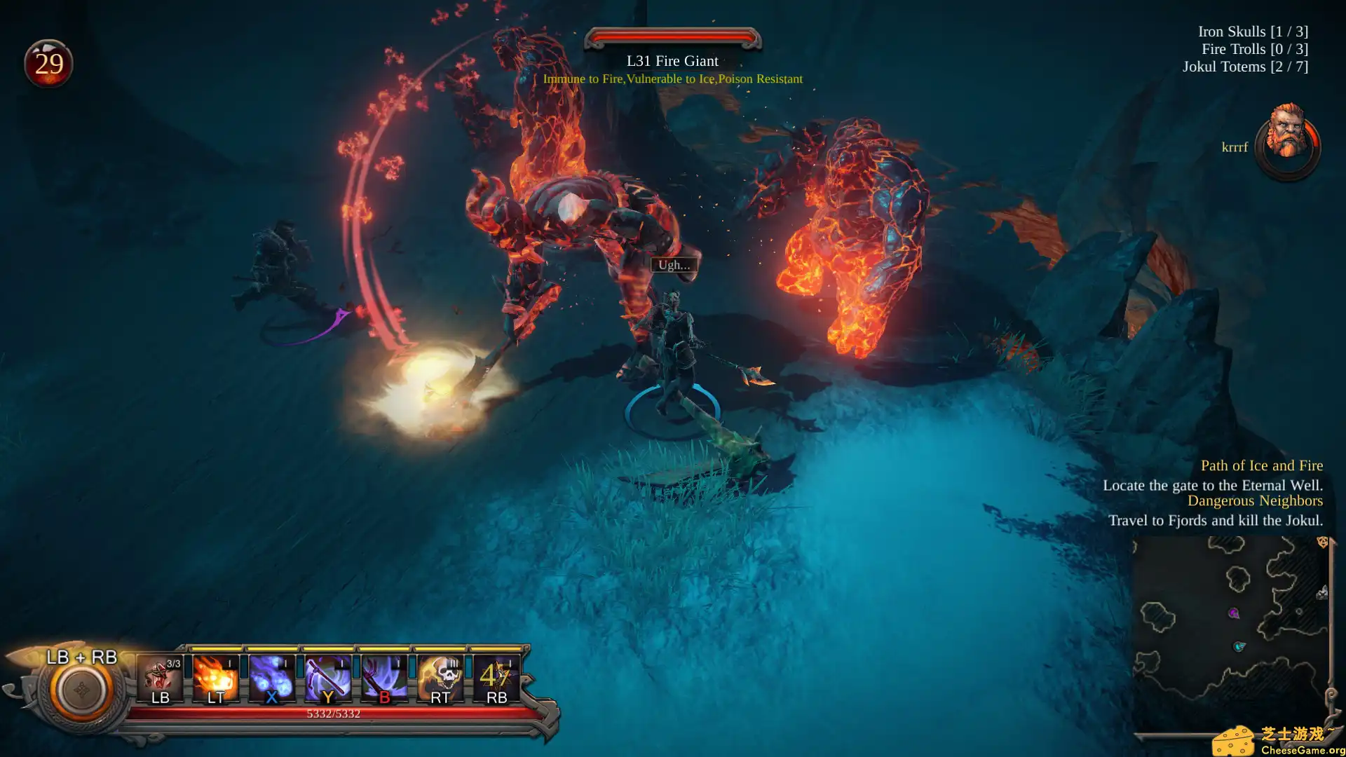 [PC]维京人：人中之狼/Vikings - Wolves of Midgard