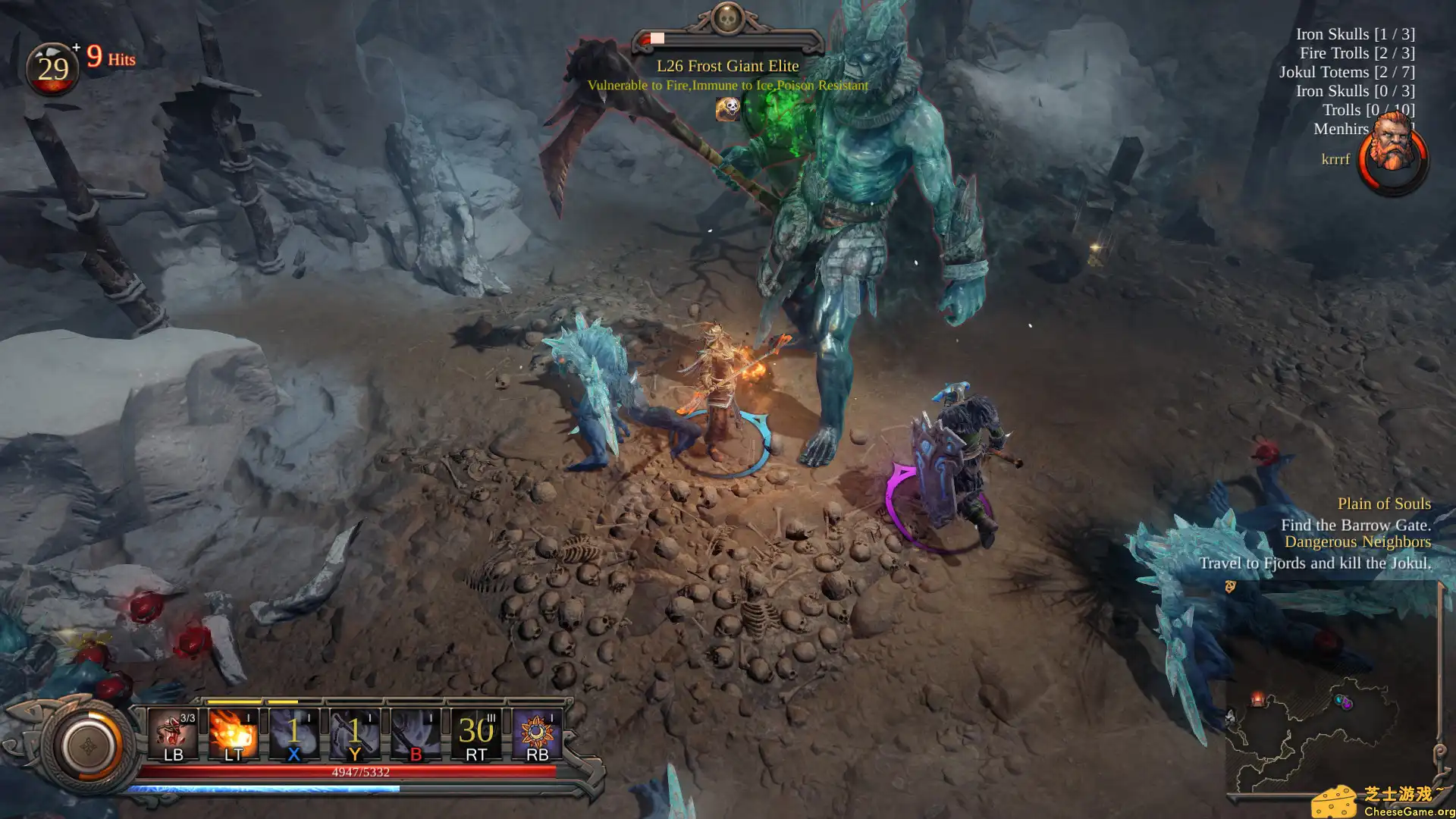 [PC]维京人：人中之狼/Vikings - Wolves of Midgard