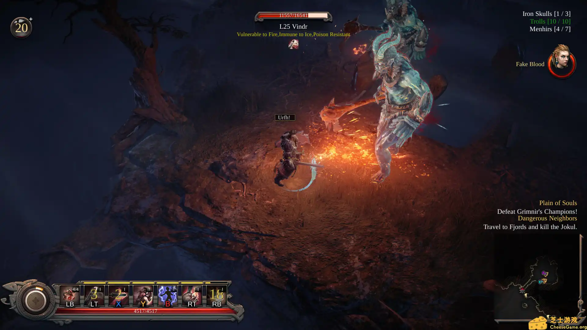 [PC]维京人：人中之狼/Vikings - Wolves of Midgard