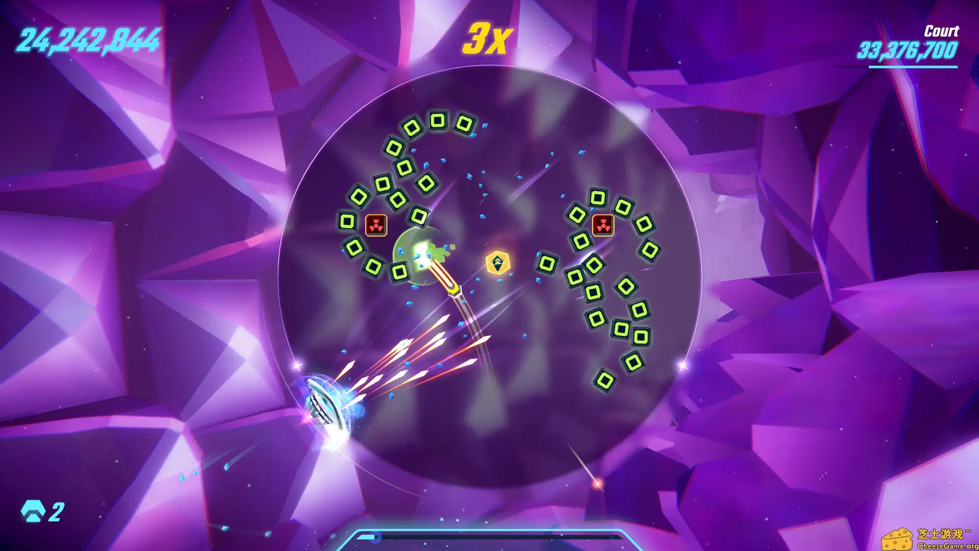 [PC]《破碎砖块》豪华复刻版/Shatter Remastered Deluxe