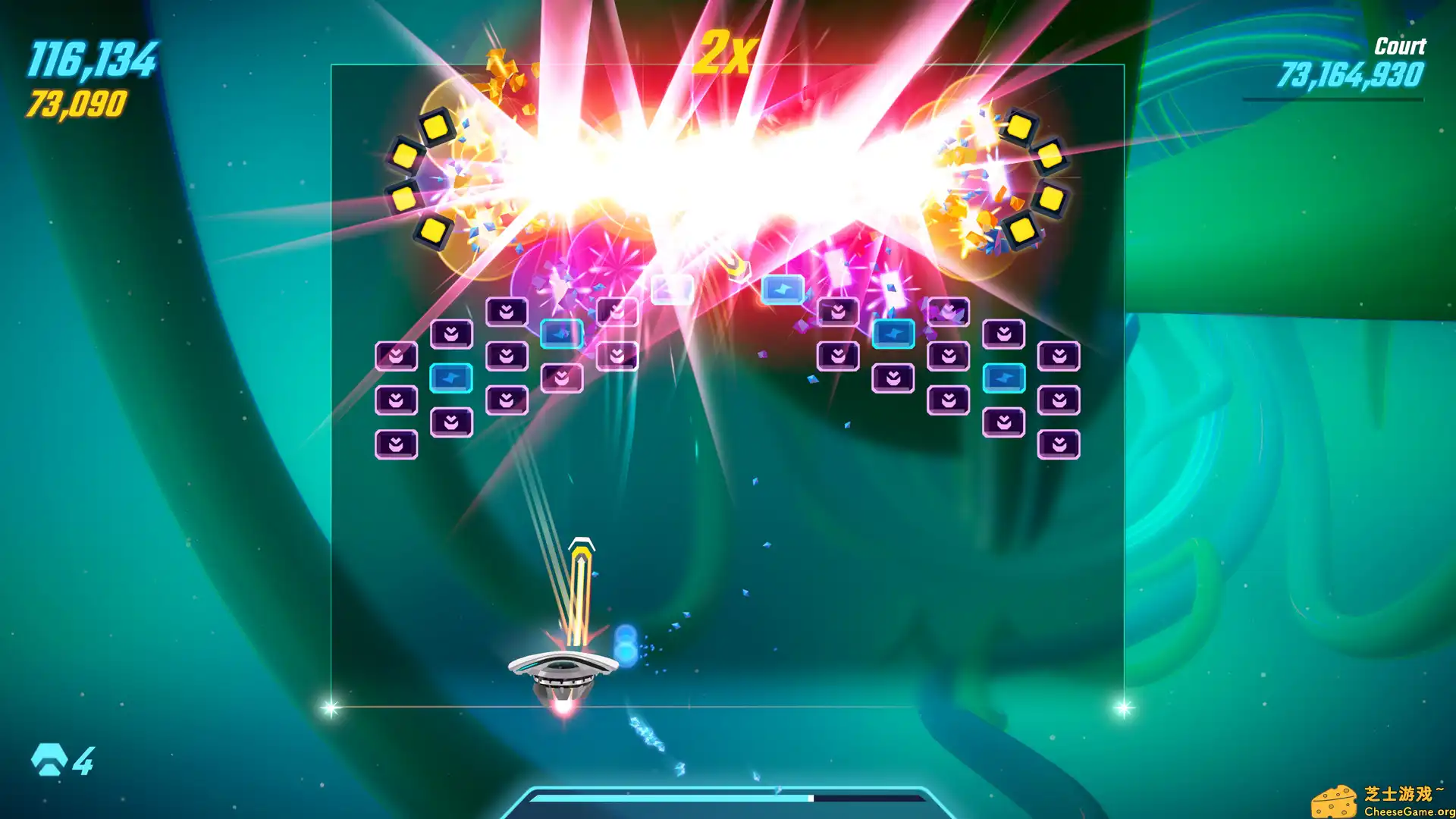 [PC]《破碎砖块》豪华复刻版/Shatter Remastered Deluxe