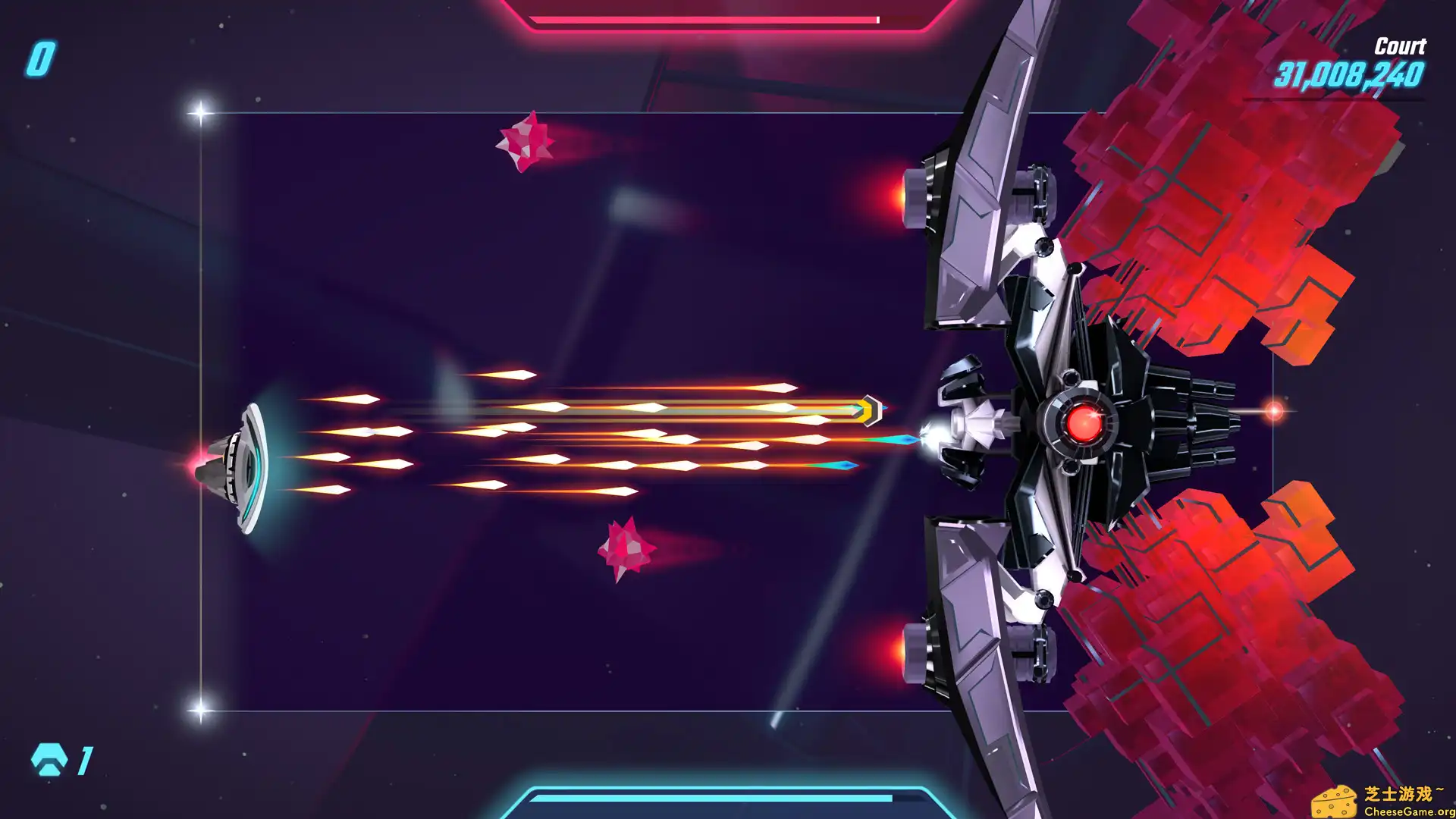 [PC]《破碎砖块》豪华复刻版/Shatter Remastered Deluxe