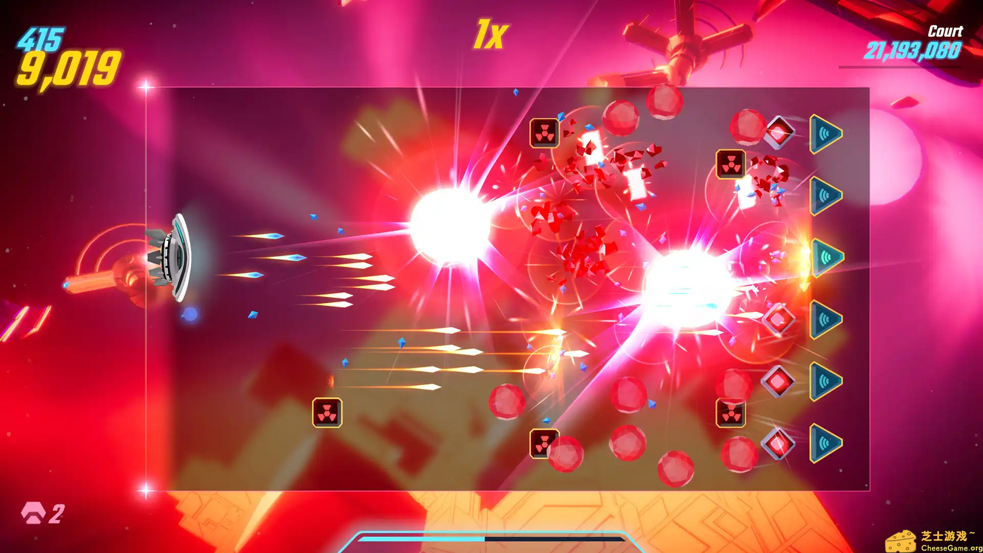 [PC]《破碎砖块》豪华复刻版/Shatter Remastered Deluxe