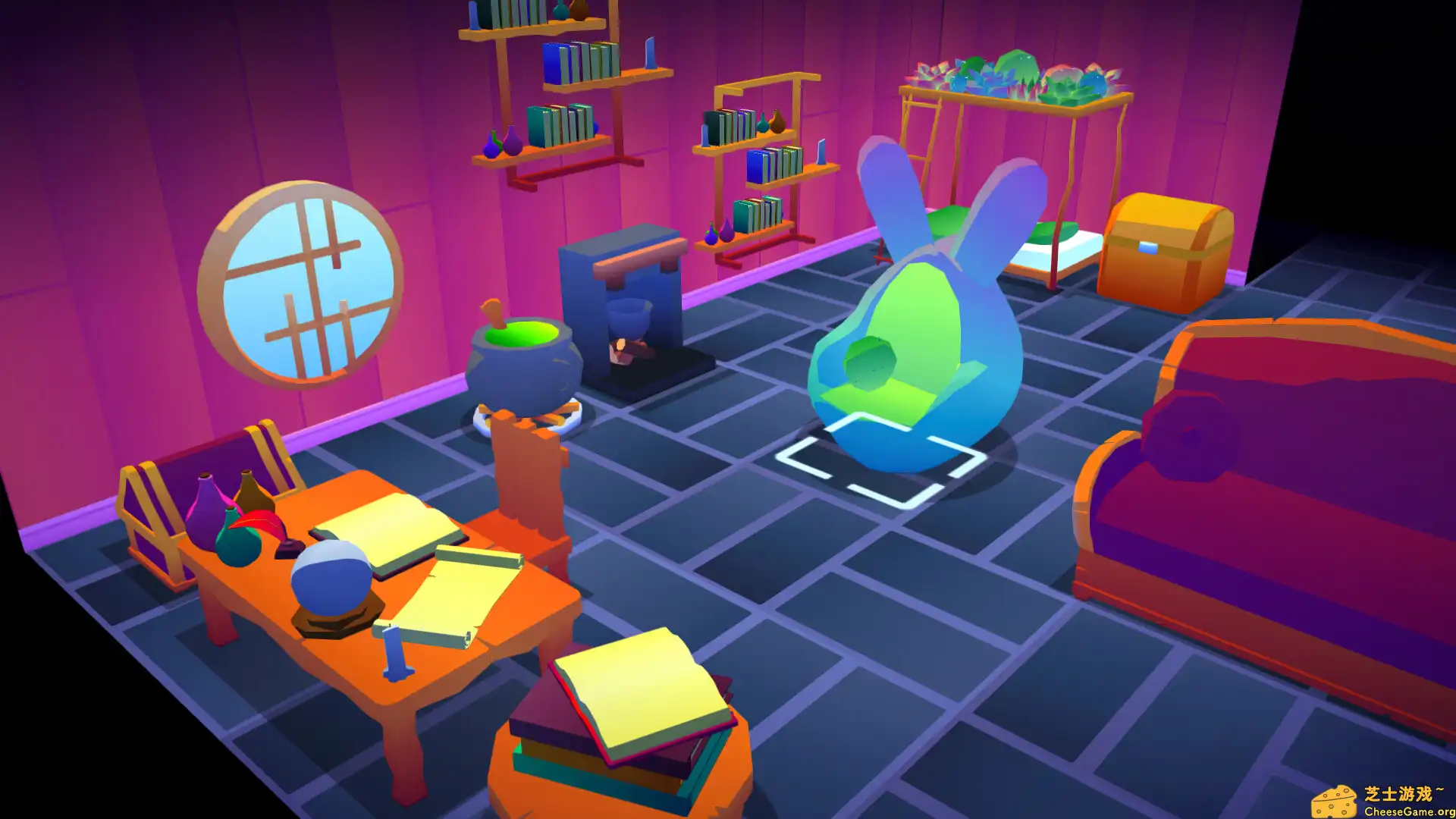 [PC]猫魔女宅急便/Flying Neko Delivery