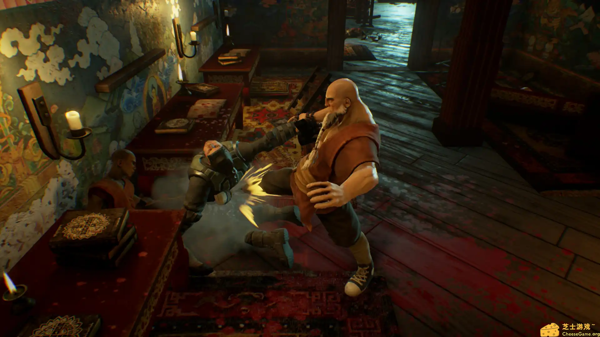 [PC]拯救者/救赎者/Redeemer: Enhanced Edition