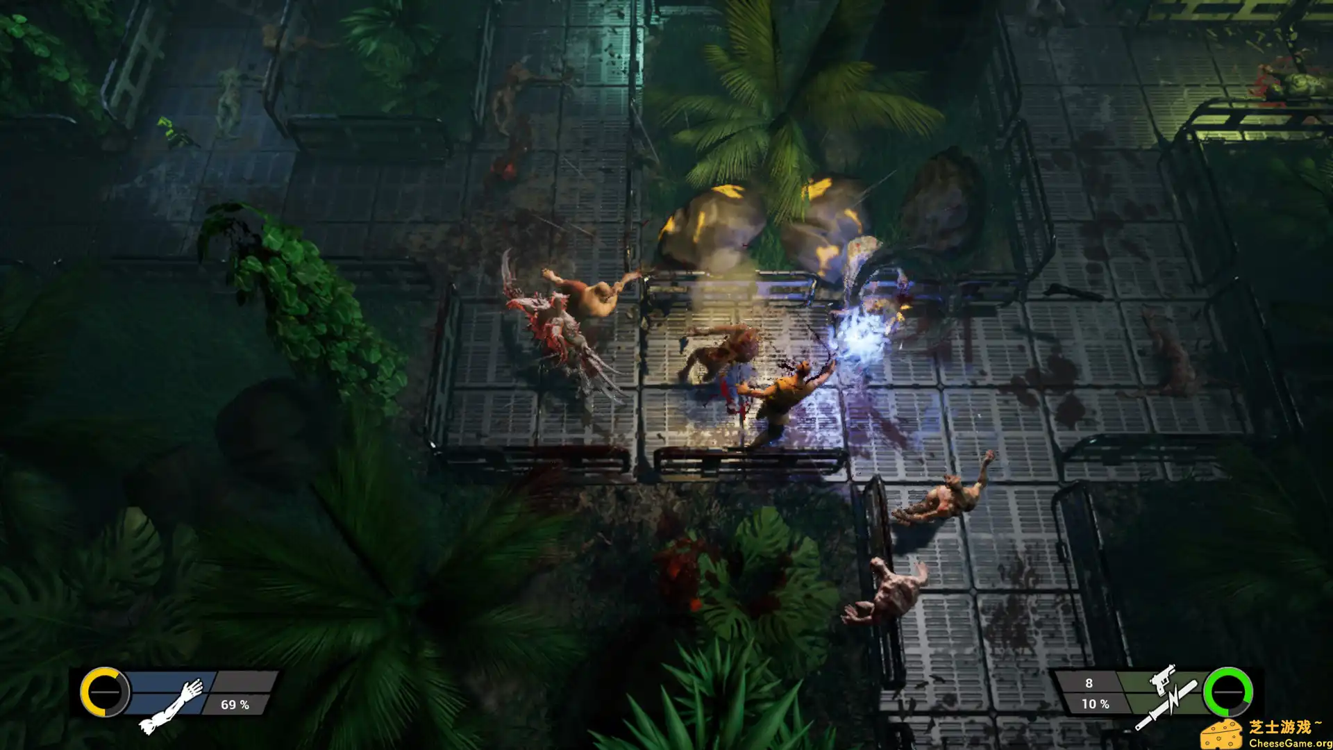 [PC]拯救者/救赎者/Redeemer: Enhanced Edition