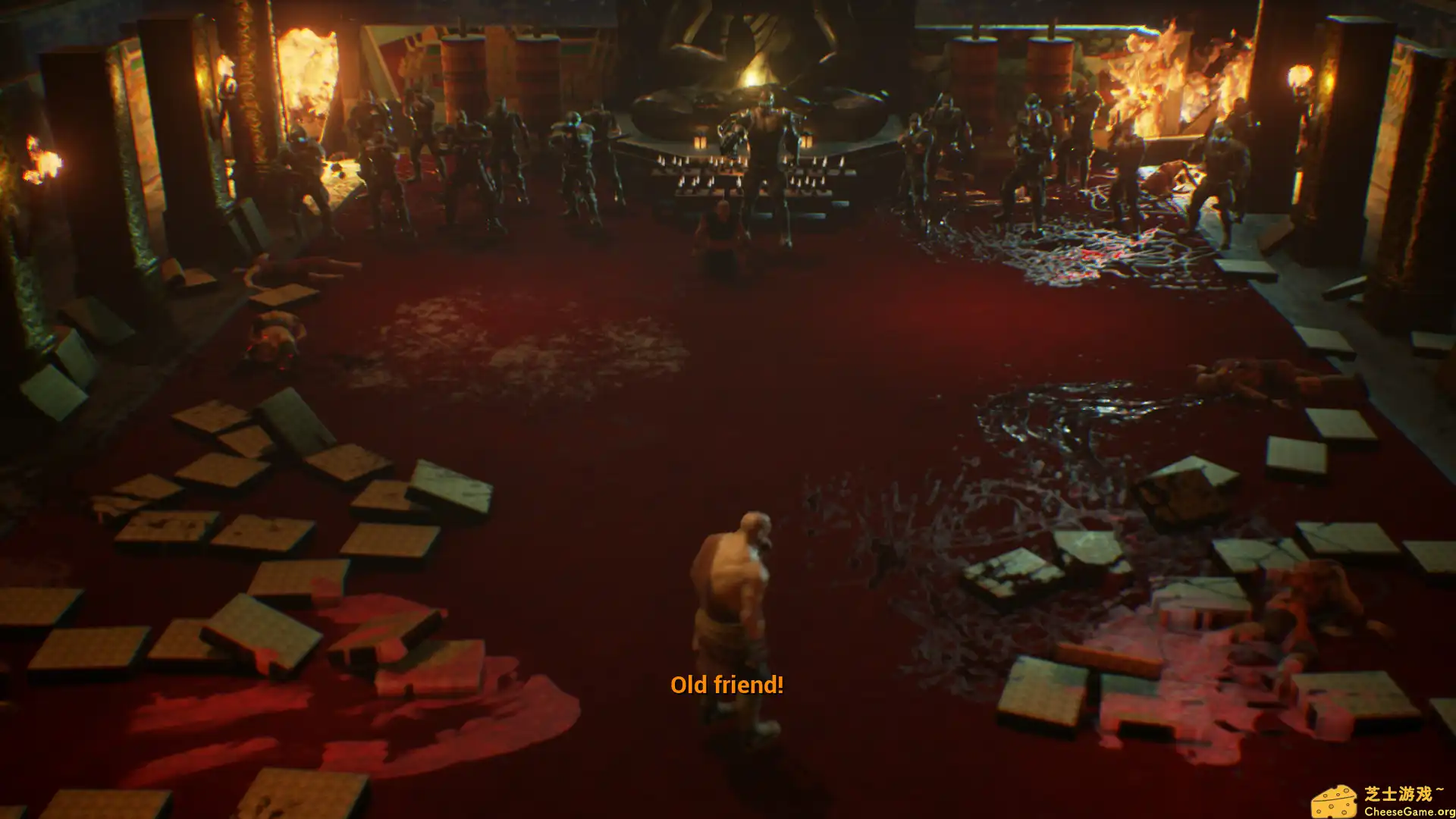 [PC]拯救者/救赎者/Redeemer: Enhanced Edition