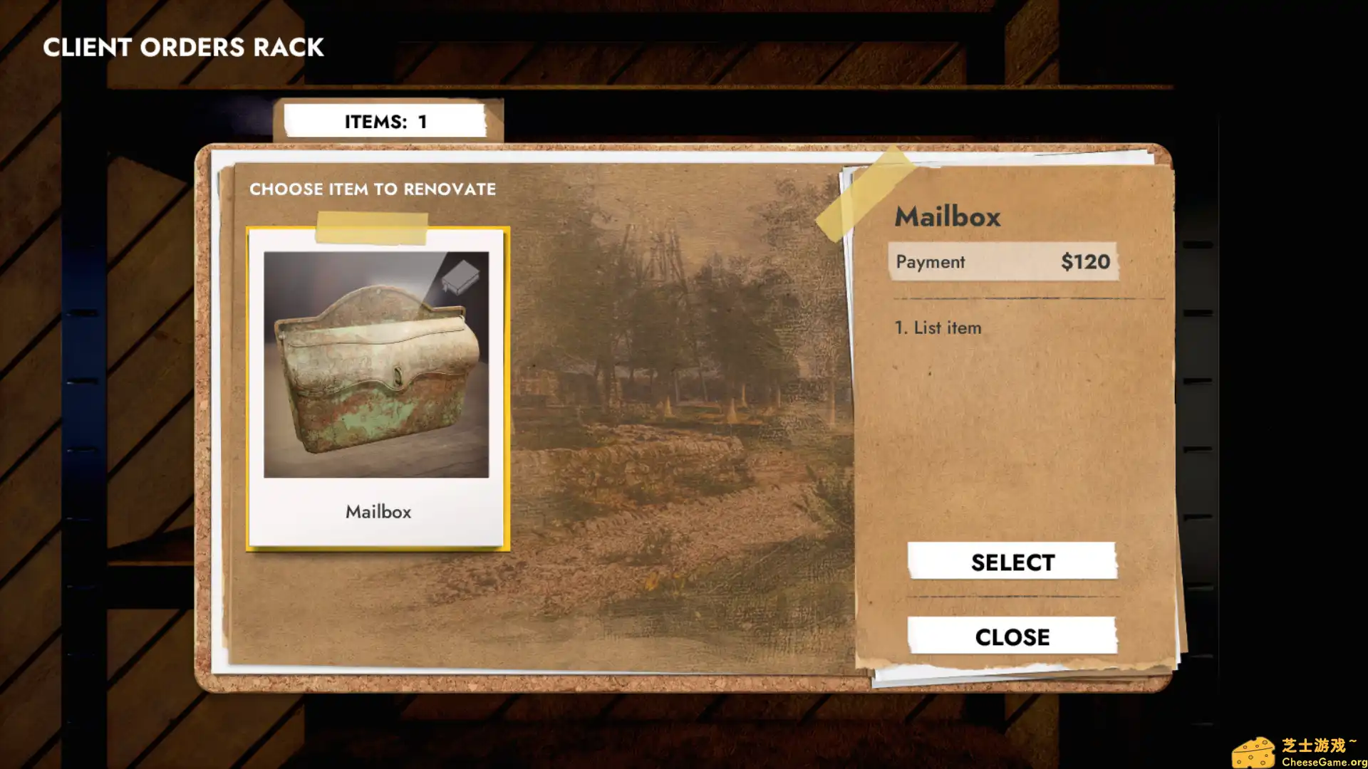 [PC]车间模拟器/工坊模拟器/Workshop Simulator