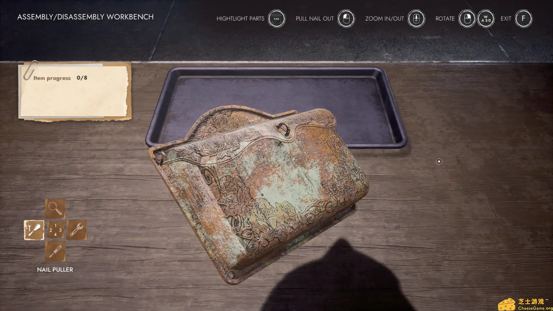 [PC]车间模拟器/工坊模拟器/Workshop Simulator