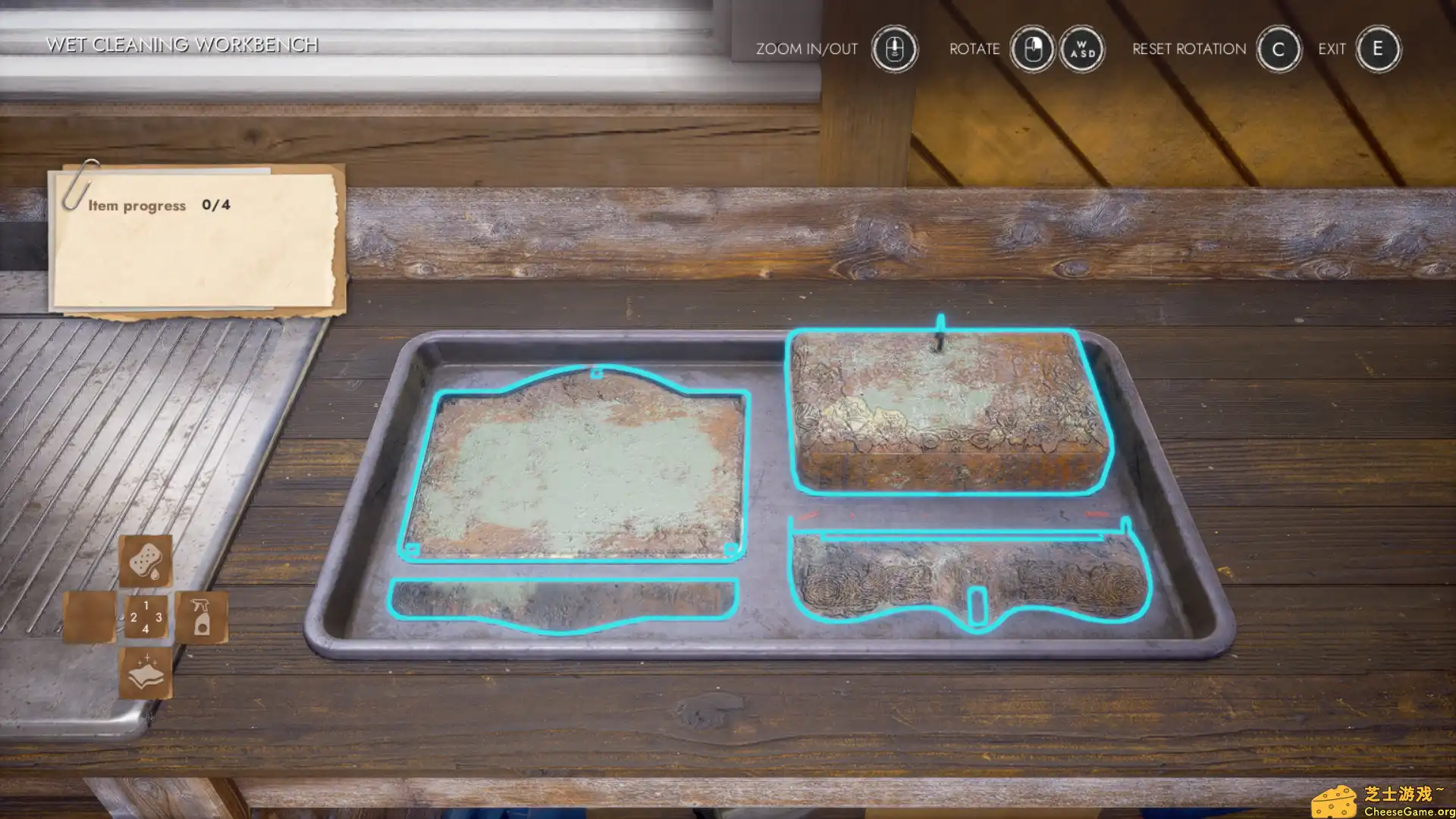 [PC]车间模拟器/工坊模拟器/Workshop Simulator