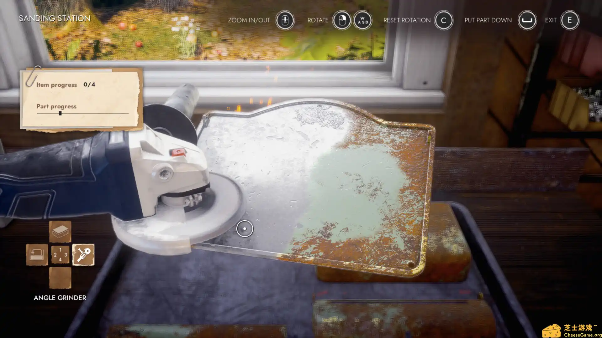 [PC]车间模拟器/工坊模拟器/Workshop Simulator