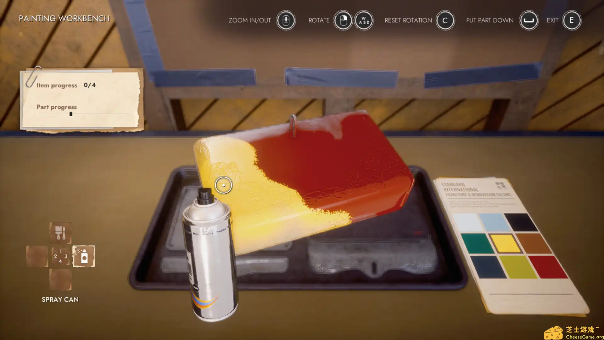 [PC]车间模拟器/工坊模拟器/Workshop Simulator