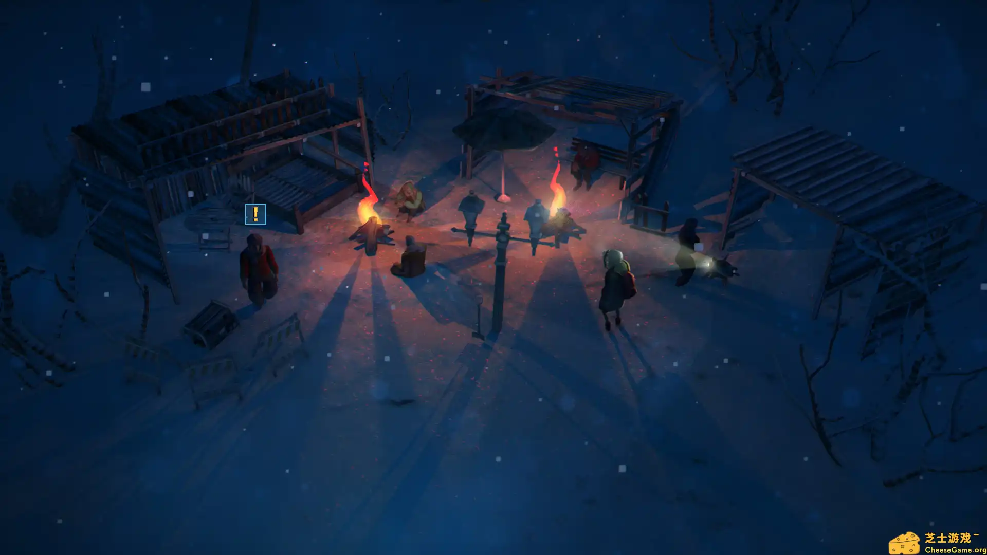 [PC]撞击冬季/Impact Winter