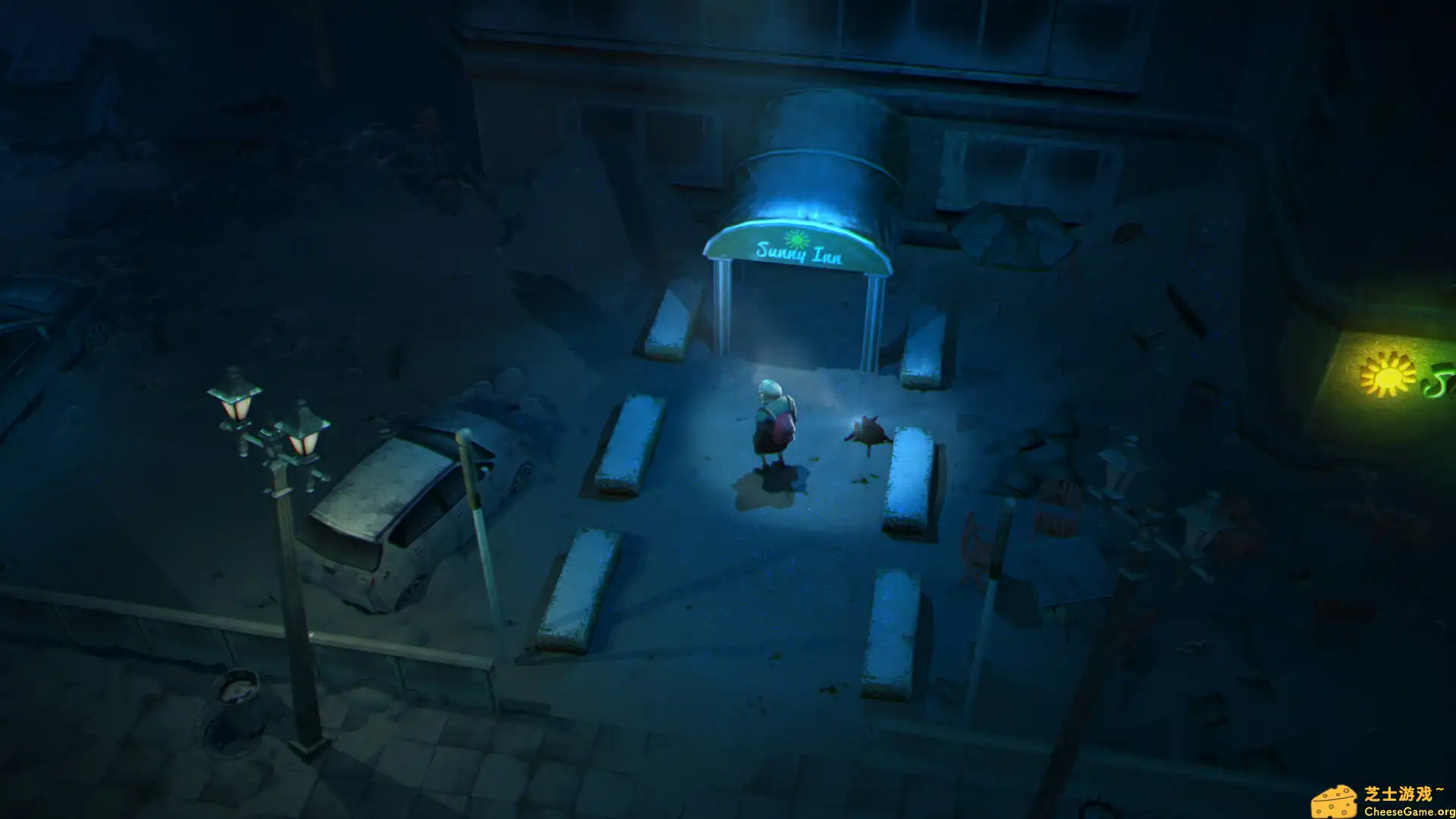 [PC]撞击冬季/Impact Winter