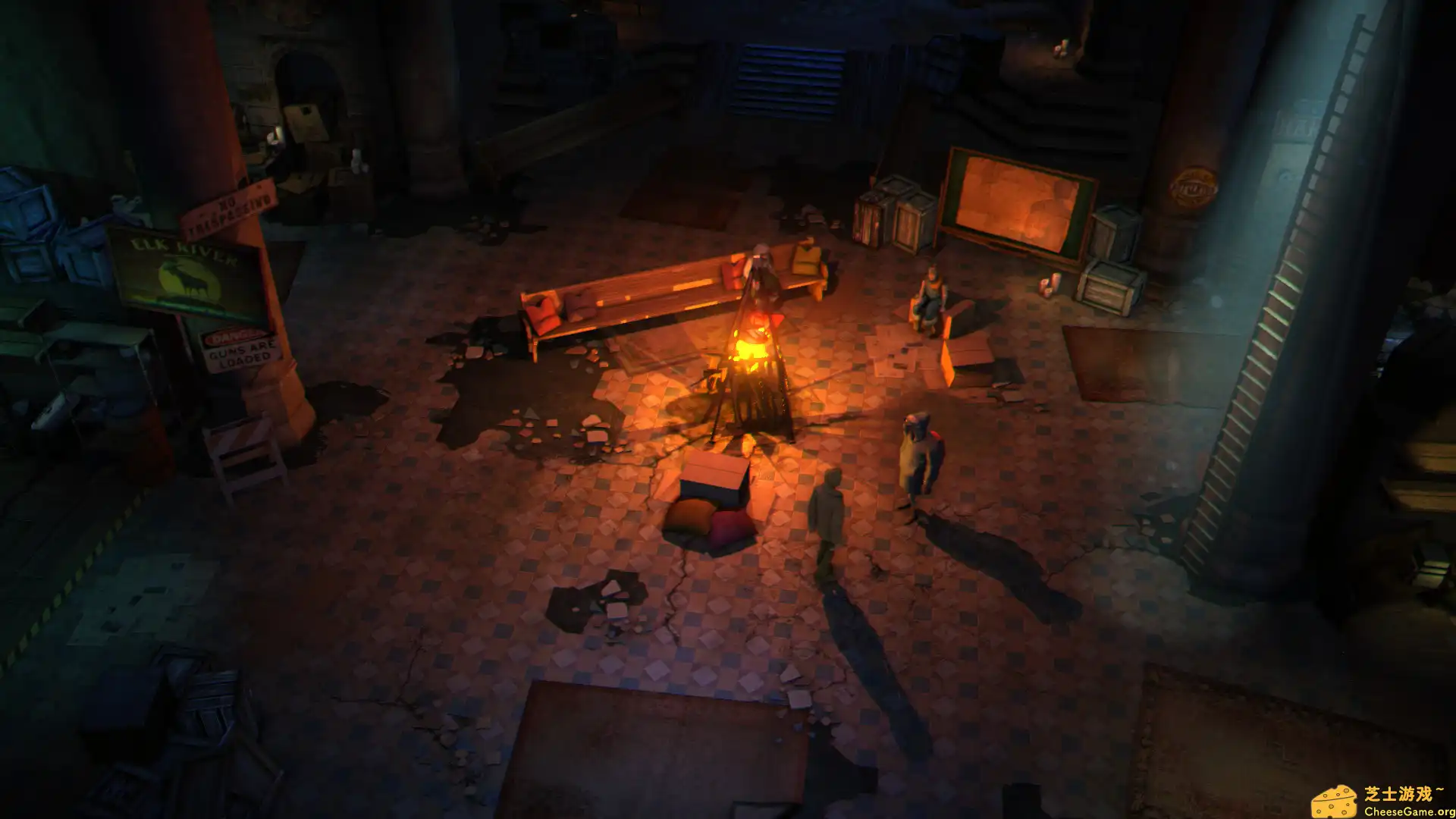 [PC]撞击冬季/Impact Winter