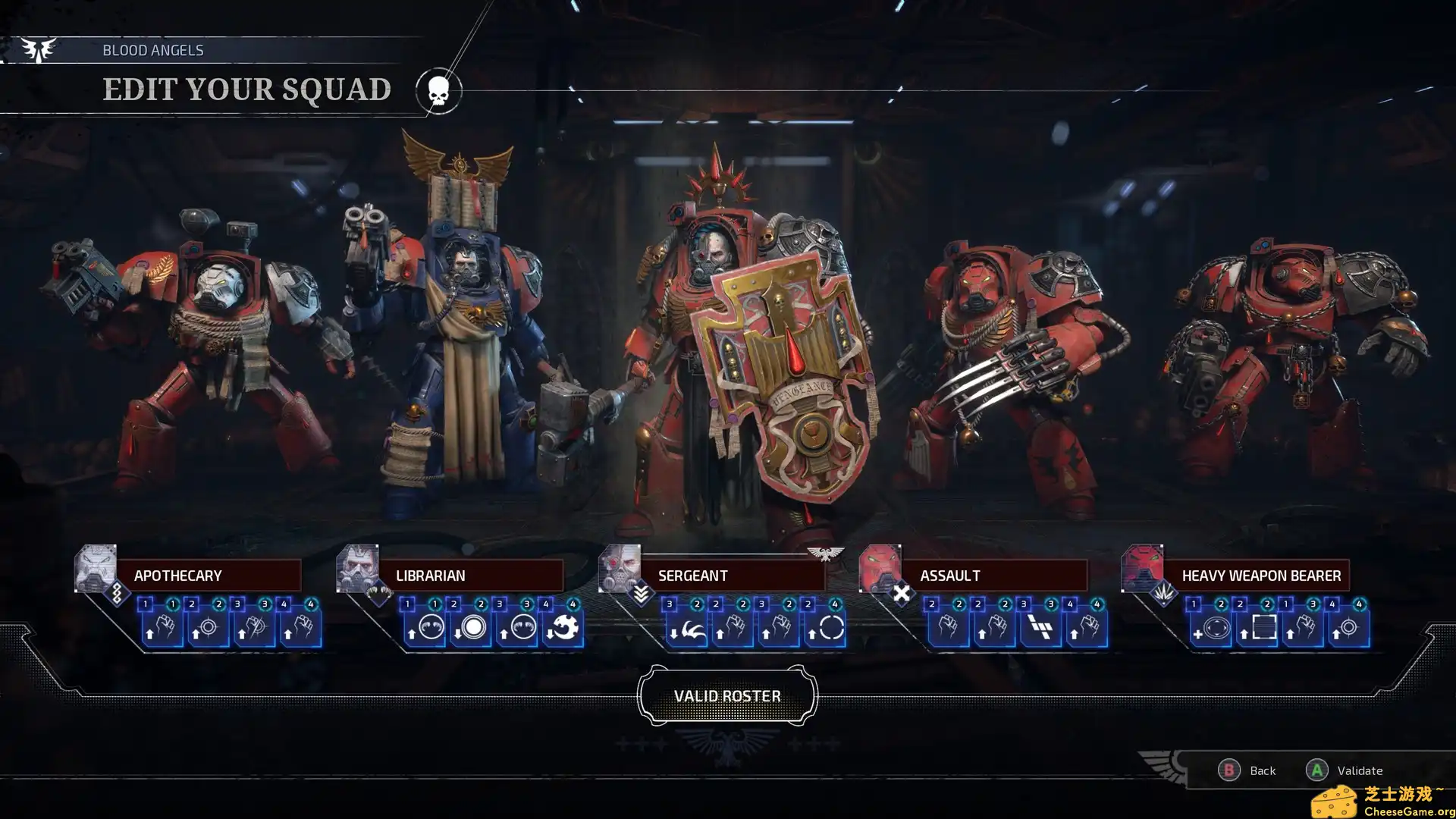 [PC]太空战舰：战术/Space Hulk: Tactics