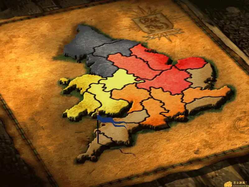 [PC]要塞高清版/Stronghold HD