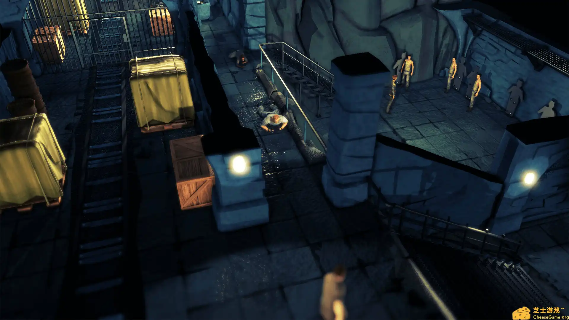 [PC]铁血联盟：狂怒！/Jagged Alliance: Rage!