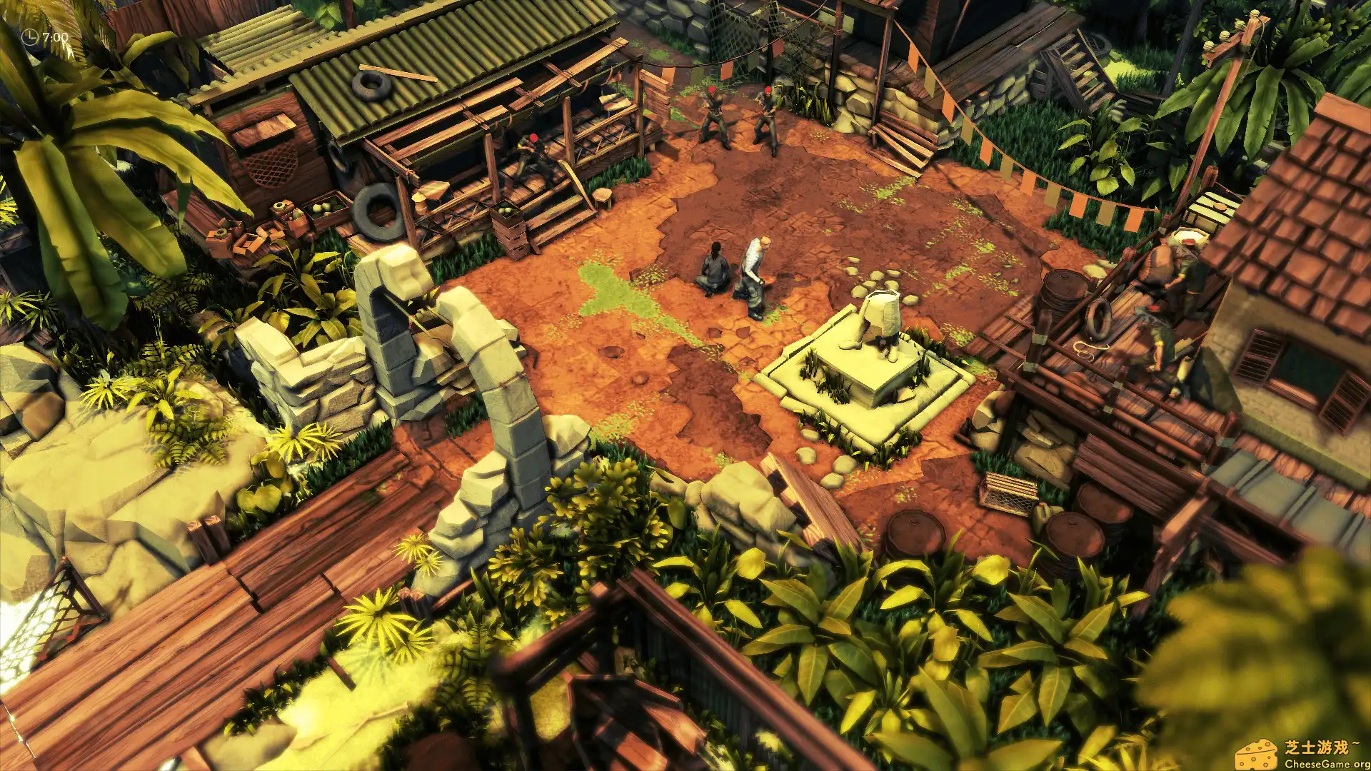 [PC]铁血联盟：狂怒！/Jagged Alliance: Rage!