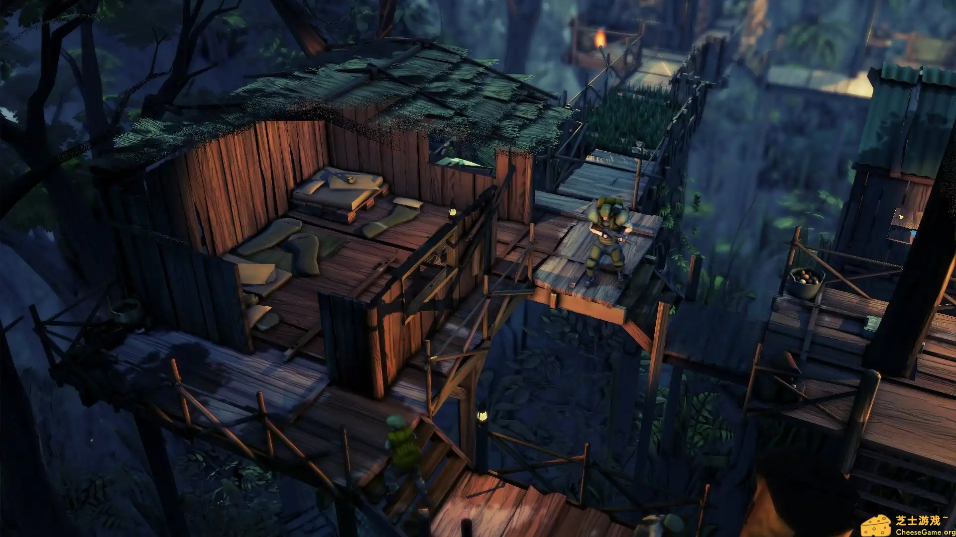 [PC]铁血联盟：狂怒！/Jagged Alliance: Rage!